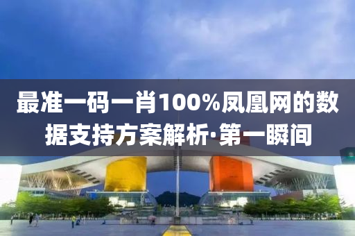 最準(zhǔn)一碼一肖100%鳳凰網(wǎng)的數(shù)據(jù)支持方案解析·第一瞬間