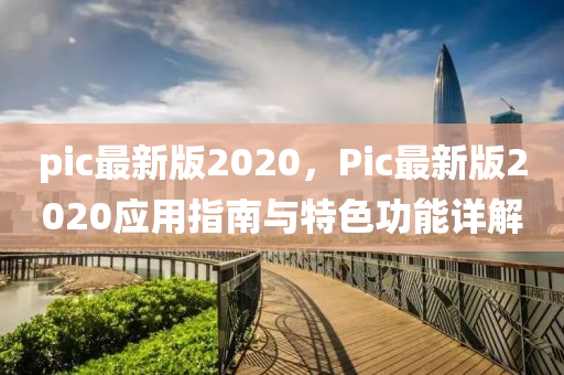 pic最新版2020，Pic最新版2020應(yīng)用指南與特色功能詳解