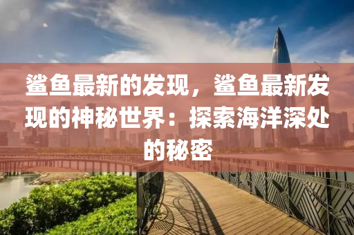 鯊魚(yú)最新的發(fā)現(xiàn)，鯊魚(yú)最新發(fā)現(xiàn)的神秘世界：探索海洋深處的秘密