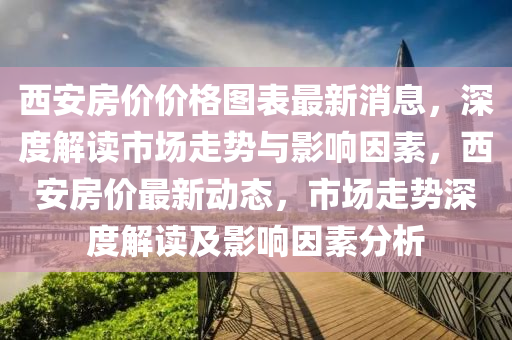 西安房價價格圖表最新消息，深度解讀市場走勢與影響因素，西安房價最新動態(tài)，市場走勢深度解讀及影響因素分析