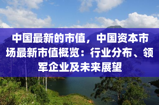 中國(guó)最新的市值，中國(guó)資本市場(chǎng)最新市值概覽：行業(yè)分布、領(lǐng)軍企業(yè)及未來(lái)展望