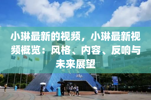 小琳最新的視頻，小琳最新視頻概覽：風(fēng)格、內(nèi)容、反響與未來展望