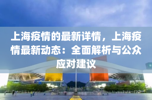 上海疫情的最新詳情，上海疫情最新動態(tài)：全面解析與公眾應對建議