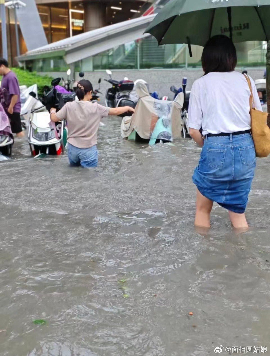 上海暴雨最新消息，上海暴雨實時更新，最新消息匯總