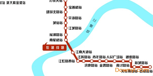 最新杭州市地鐵線路圖,杭州市最新地鐵線路圖 高清晰，杭州市最新地鐵線路圖高清版發(fā)布