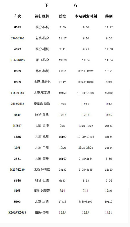 石家莊列車時(shí)刻表最新，石家莊列車時(shí)刻表全新更新