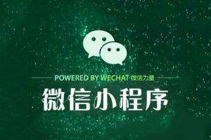 微信最新版沒有小程序，微信最新版無小程序功能？