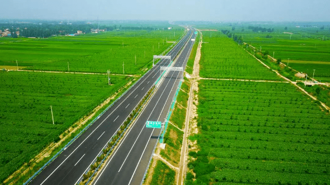 棗菏高速最新通車消息，棗菏高速最新通車消息公布