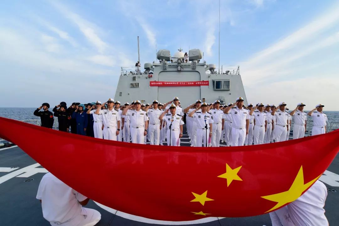 海軍袁華智最新任職，海軍袁華智最新任職揭曉，擔任重要職務引領海軍發(fā)展新征程