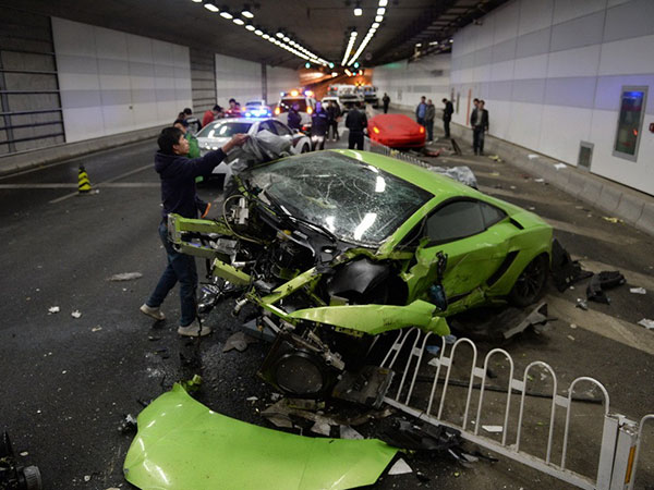 最新深圳龍崗坪地車禍，深圳龍崗坪地發(fā)生車禍事件