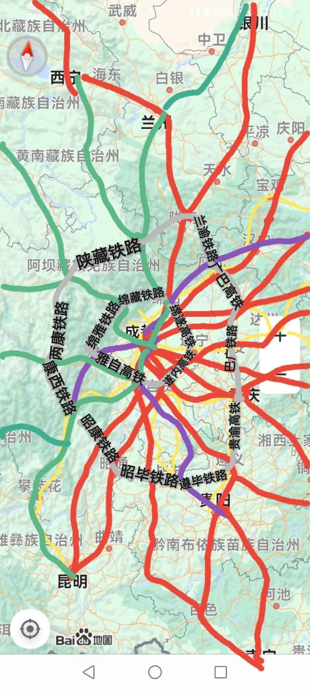 成都市最新規(guī)劃圖，成都最新規(guī)劃圖概覽