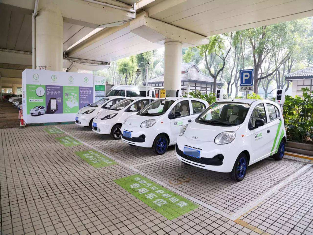 海南新能源市場，3萬二手電動汽車盤點，購車指南與市場前景分析，海南新能源車市盤點，3萬二手電動汽車購車攻略與市場展望