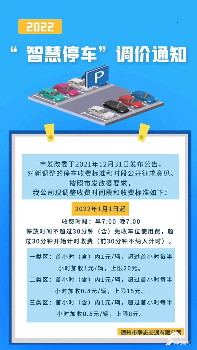 德州新能源停車費多少錢，德州新能源停車費概覽，最新收費標(biāo)準(zhǔn)揭秘