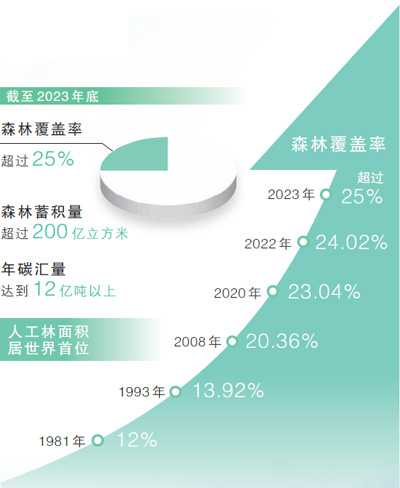 最新森林覆蓋率計(jì)算公式，2023版森林覆蓋率計(jì)算公式解析