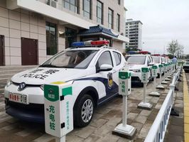 新能源車警務(wù)用車規(guī)范，新能源警務(wù)用車標(biāo)準(zhǔn)化管理指南