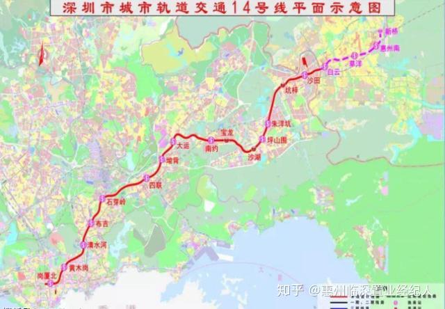 深圳地鐵16號(hào)線最新消息，深圳地鐵16號(hào)線最新進(jìn)展揭秘