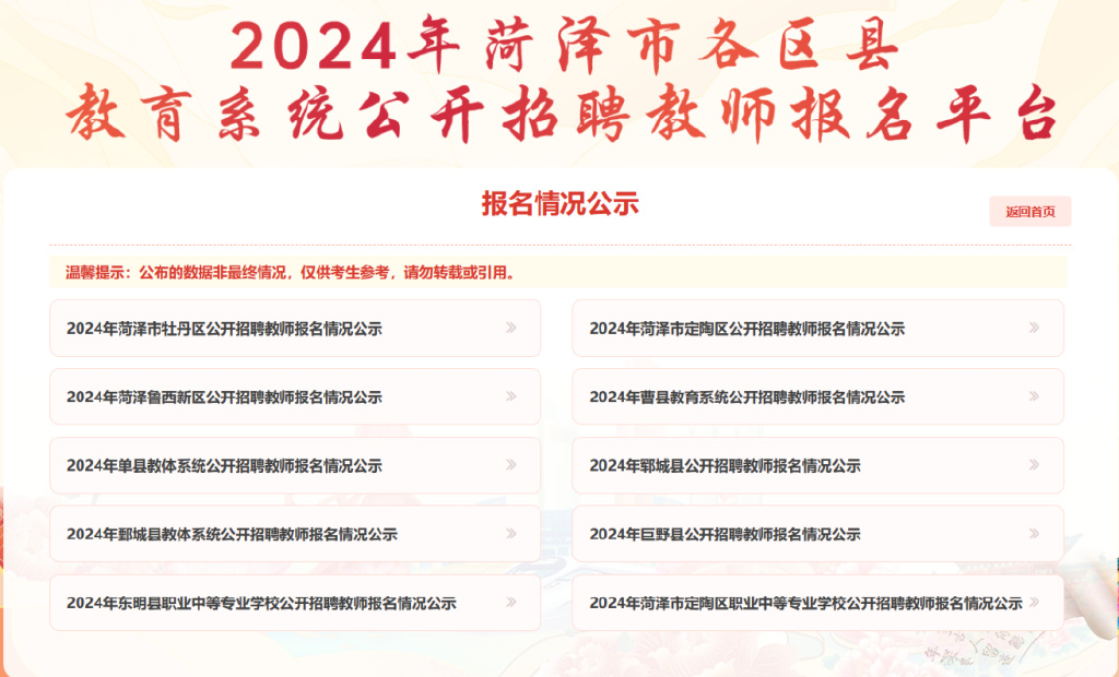 2024年山東省莘縣莘州中學(xué)教師招聘簡章